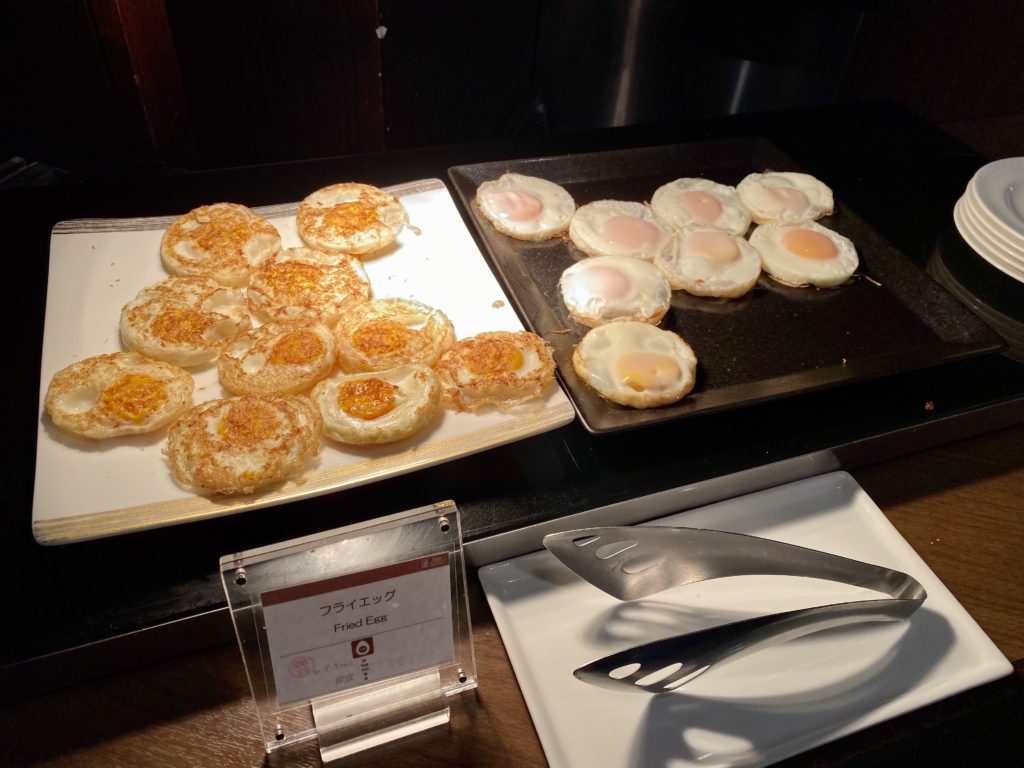 名古屋プリンスホテル スカイタワー 朝食