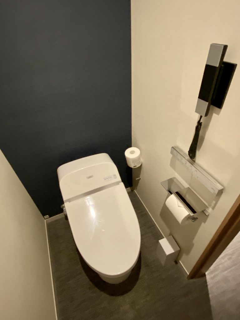 名古屋プリンスホテル スカイタワー トイレ